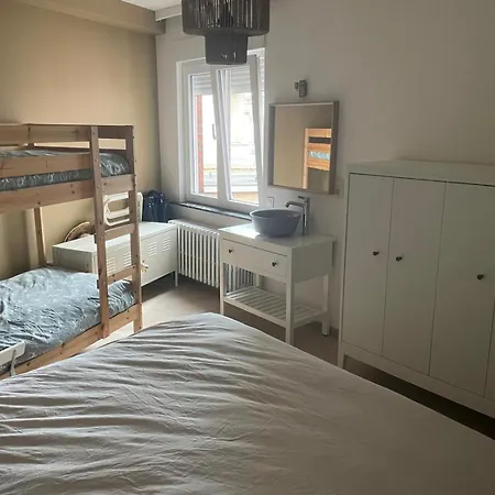 Entierement Renove Dans Le Centre De Kokyside Appartamento