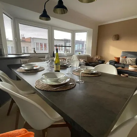 Entierement Renove Dans Le Centre De Kokyside Koksijde