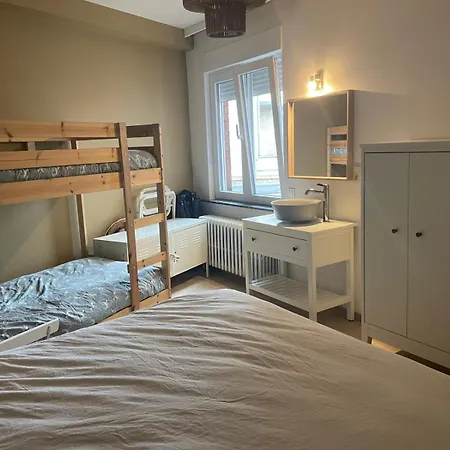 Entierement Renove Dans Le Centre De Kokyside Apartamento *