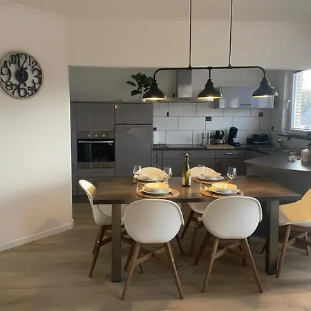 Daire Entierement Renove Dans Le Centre De Kokyside Koksijde