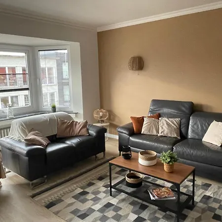 Entierement Renove Dans Le Centre De Kokyside Apartamento