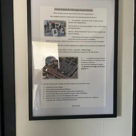 Entierement Renove Dans Le Centre De Kokyside Appartamento *