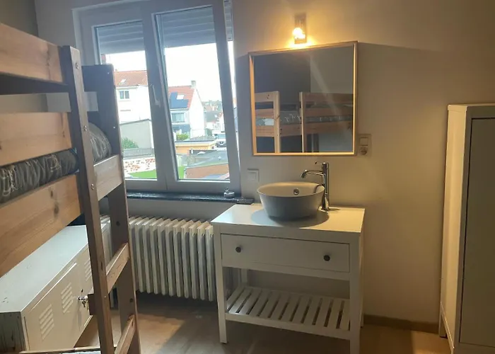 Entierement Renove Dans Le Centre De Kokyside Apartamento *